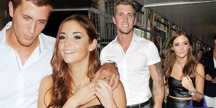 Jacqueline Jossa and Dan Osborne