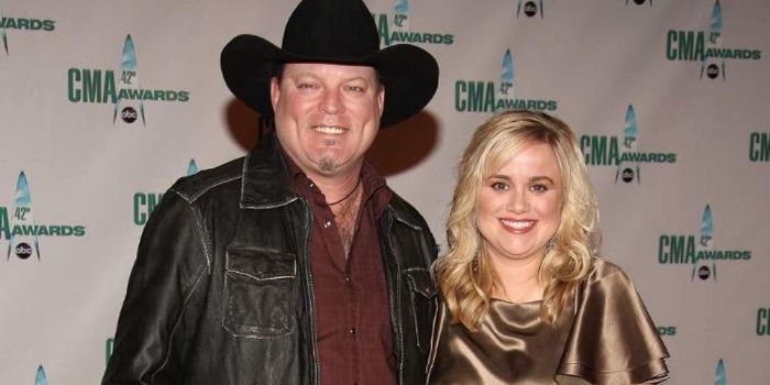 John Michael Montgomery and Crystal White