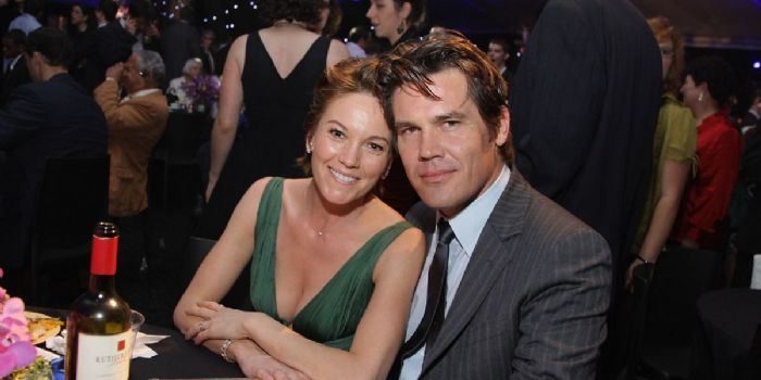 Diane Lane and Josh Brolin