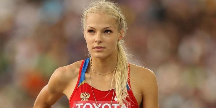 Darya Klishina