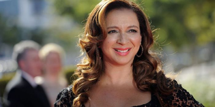 Maya Rudolph