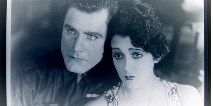 Barbara Lamarr and Jack Lytell