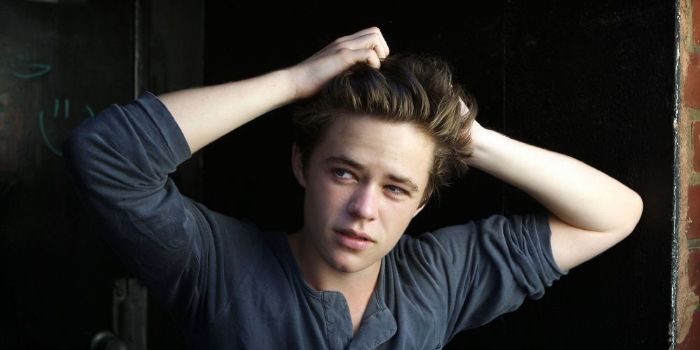 Harrison Gilbertson