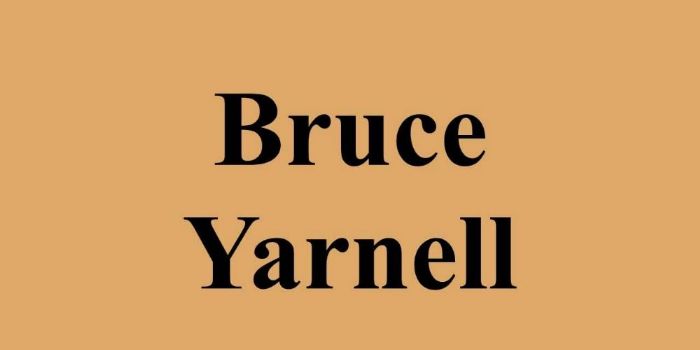 Bruce Yarnell