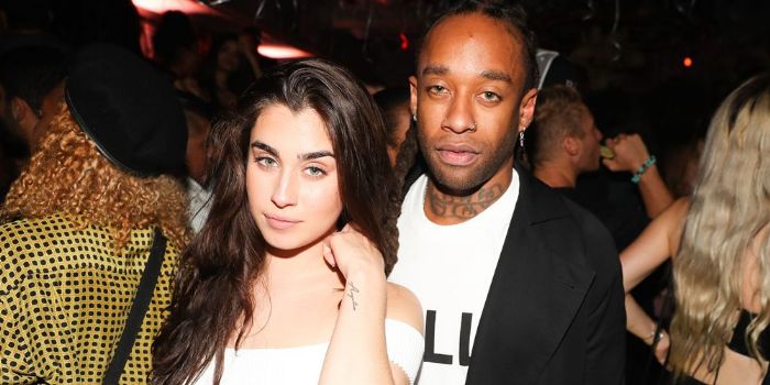 Lauren Jauregui and Ty Dolla Sign