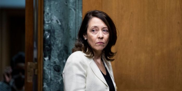 Maria Cantwell