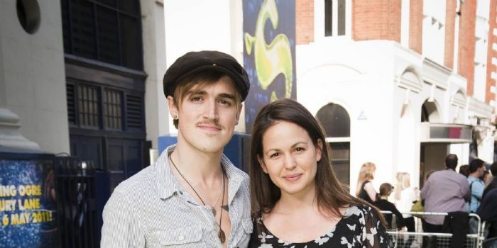 Tom Fletcher and Givonna Falcone