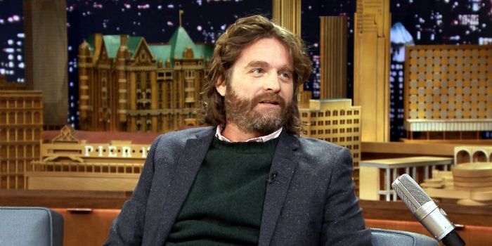 Zach Galifianakis