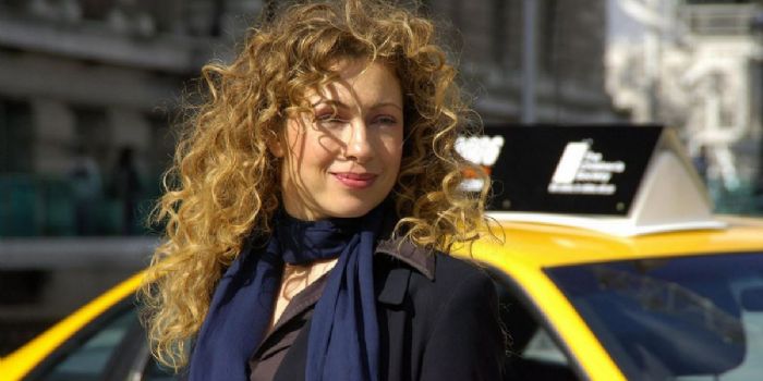 Alex Kingston