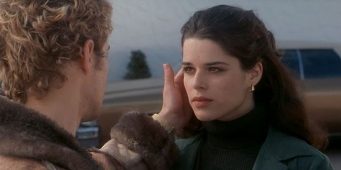 Ryan Phillippe and Neve Campbell