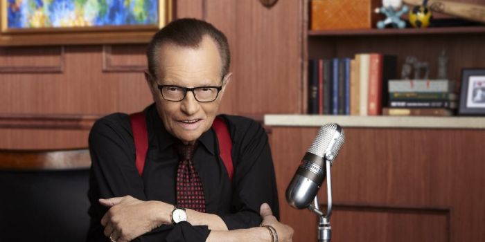 Larry King