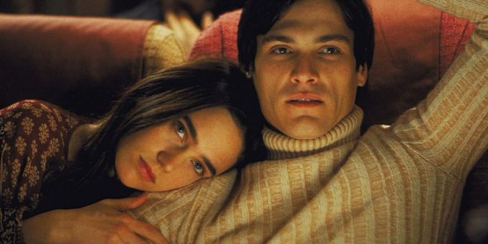 Billy Crudup and Jennifer Connelly