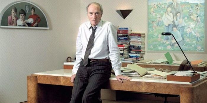 Pierre Trudeau