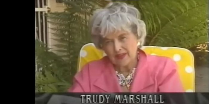 Trudy Marshall