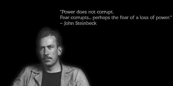 John Steinbeck