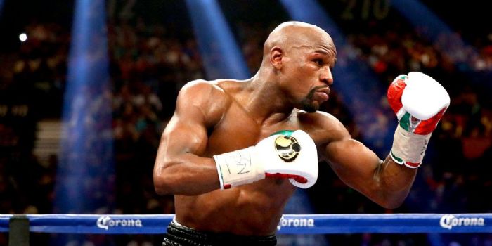 Floyd Mayweather Jr.