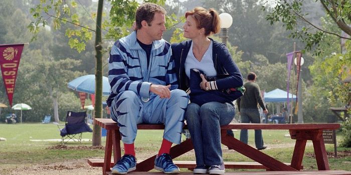 Kate Walsh and Will Ferrell
