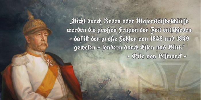 an overview of the influence of otto von bismarck on germany Otto eduard leopold, prince von bismarck, duke of lauenburg (april 1, 1815 – july 30, 1898) was one of the most prominent european aristocrats and statesmen of the nineteenth century as minister-president of prussia from 1862 to 1890, he engineered the unification of the numerous states of germany from 1867 on, he was chancellor. an overview of the influence of otto von bismarck on germany Otto eduard leopold, prince von bismarck, duke of lauenburg (april 1, 1815 – july 30, 1898) was one of the most prominent european aristocrats and statesmen of the nineteenth century as minister-president of prussia from 1862 to 1890, he engineered the unification of the numerous states of germany from 1867 on, he was chancellor.