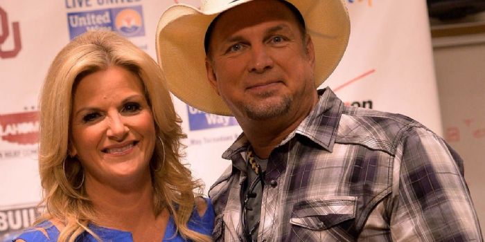 Garth Brooks and Trisha Yearwood