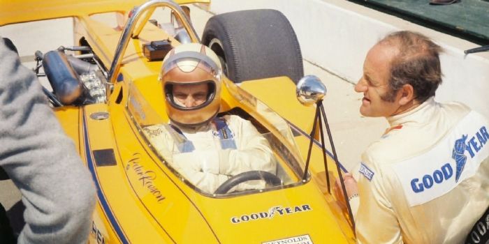 Peter Revson