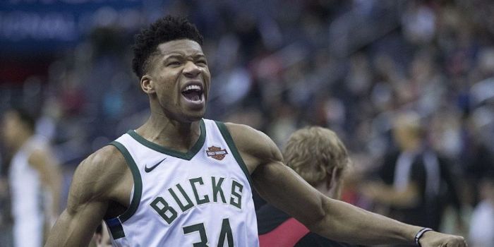 Giannis Antetokounmpo