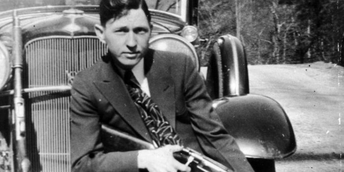 Clyde Barrow