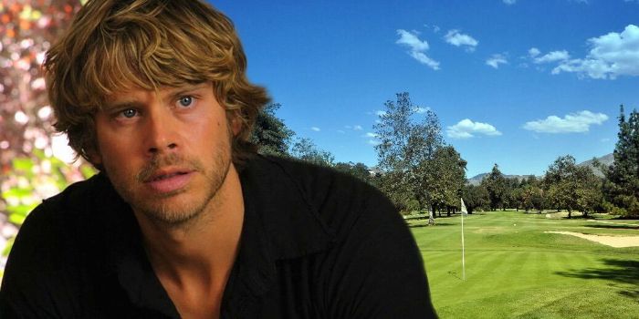 Eric Christian Olsen