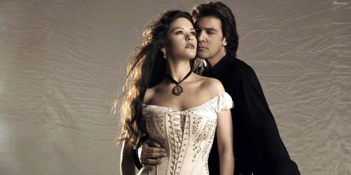 Antonio Banderas and Catherine Zeta-Jones