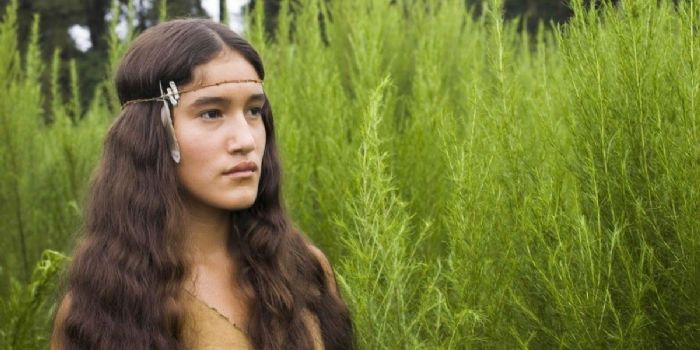 Q'orianka Kilcher