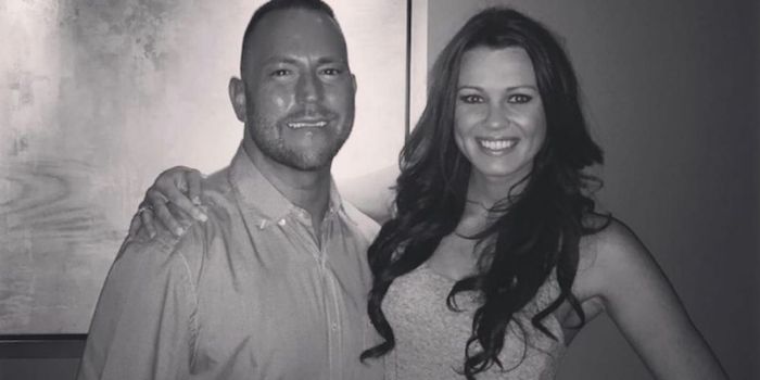 Bubba Sparxxx and Katherine Connors