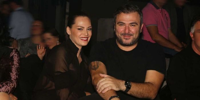 Antonis Remos and Yvonne Bosnjak