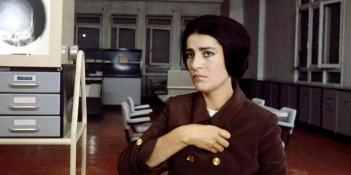 Irene Papas