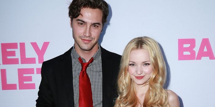 Dove Cameron and Ryan McCartan