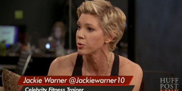 Jackie Warner