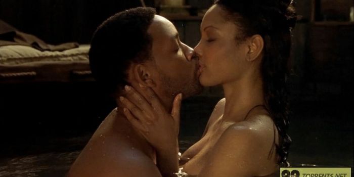 Garcelle Beauvais and Will Smith