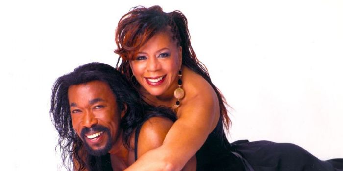 Nick Ashford and Valerie Simpson