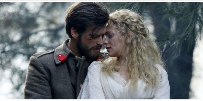 Farah Zeynep Abdullah and Kivanç Tatlitug