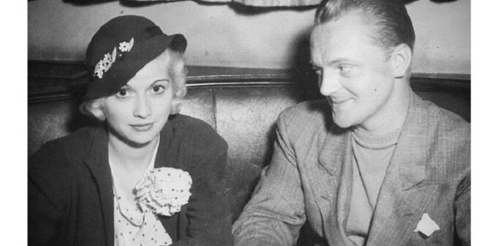 Lucille Ball and Mack Grey
