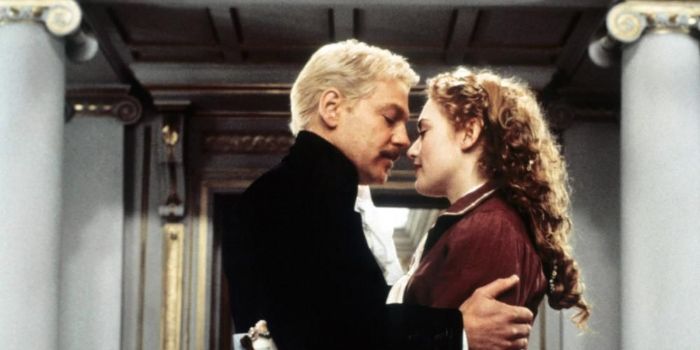 Kate Winslet and Kenneth Branagh