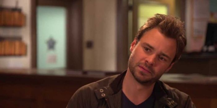 Patrick John Flueger