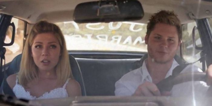 Jennette McCurdy and Matt Shively