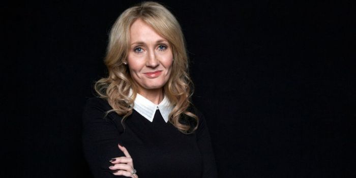 J.K. Rowling