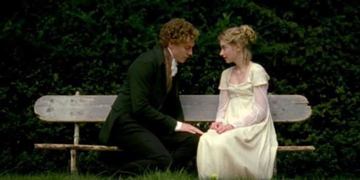 Tom Hiddleston and Imogen Poots
