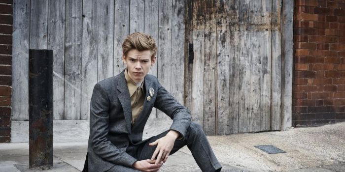 Thomas Brodie-Sangster