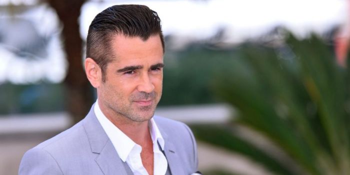 Colin Farrell