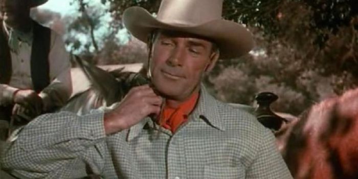 Randolph Scott