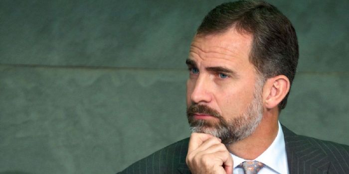 King Felipe VI of Spain