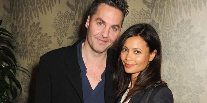 Thandie Newton and Ol Parker