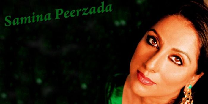 Samina Peerzada