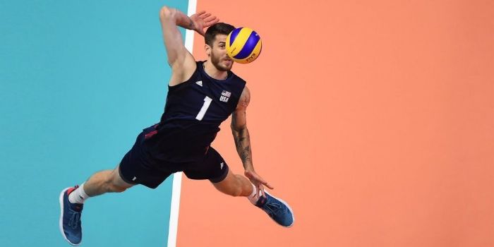 Matt Anderson (volleyball)